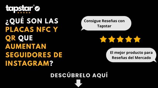 ¿Qué son las Placas NFC y QR que Aumentan Seguidores de Instagram?