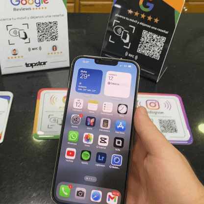 3x2 en todos los Tapstar