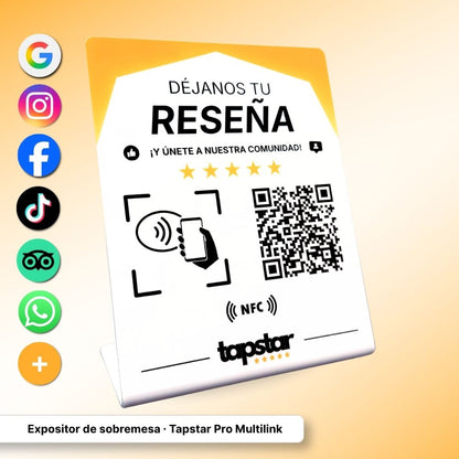 Tapstar Pro Multilink