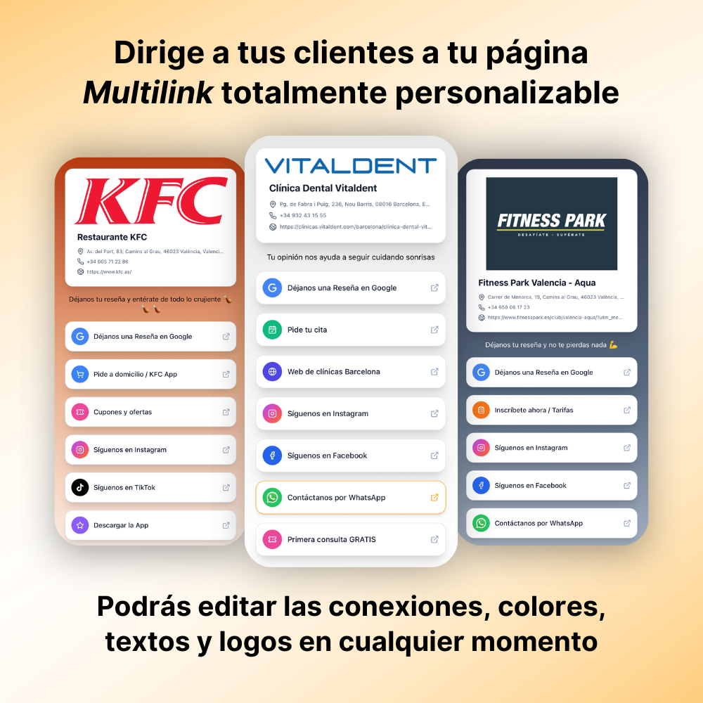 Tapstar Pro Multilink