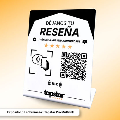 Tapstar Pro Multilink