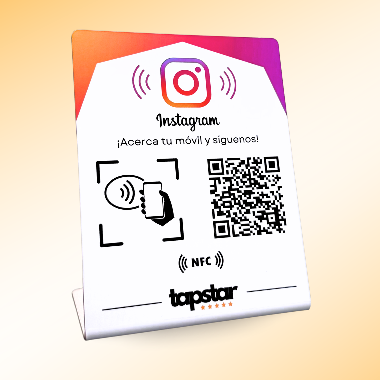 Expositor Seguidores Instagram