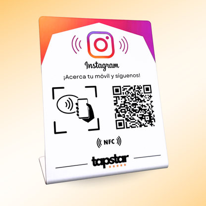 Expositor Seguidores Instagram