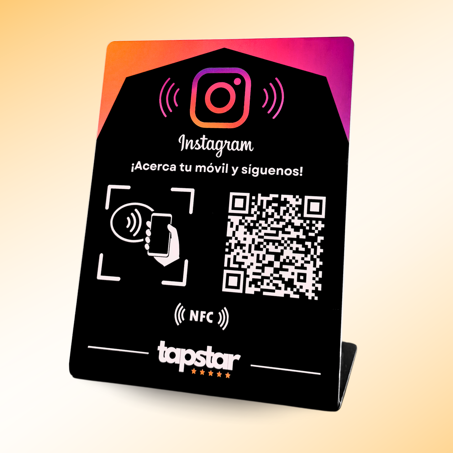 Expositor Seguidores Instagram