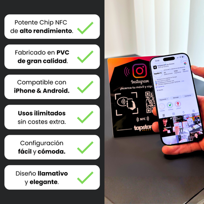 Expositor Seguidores Instagram