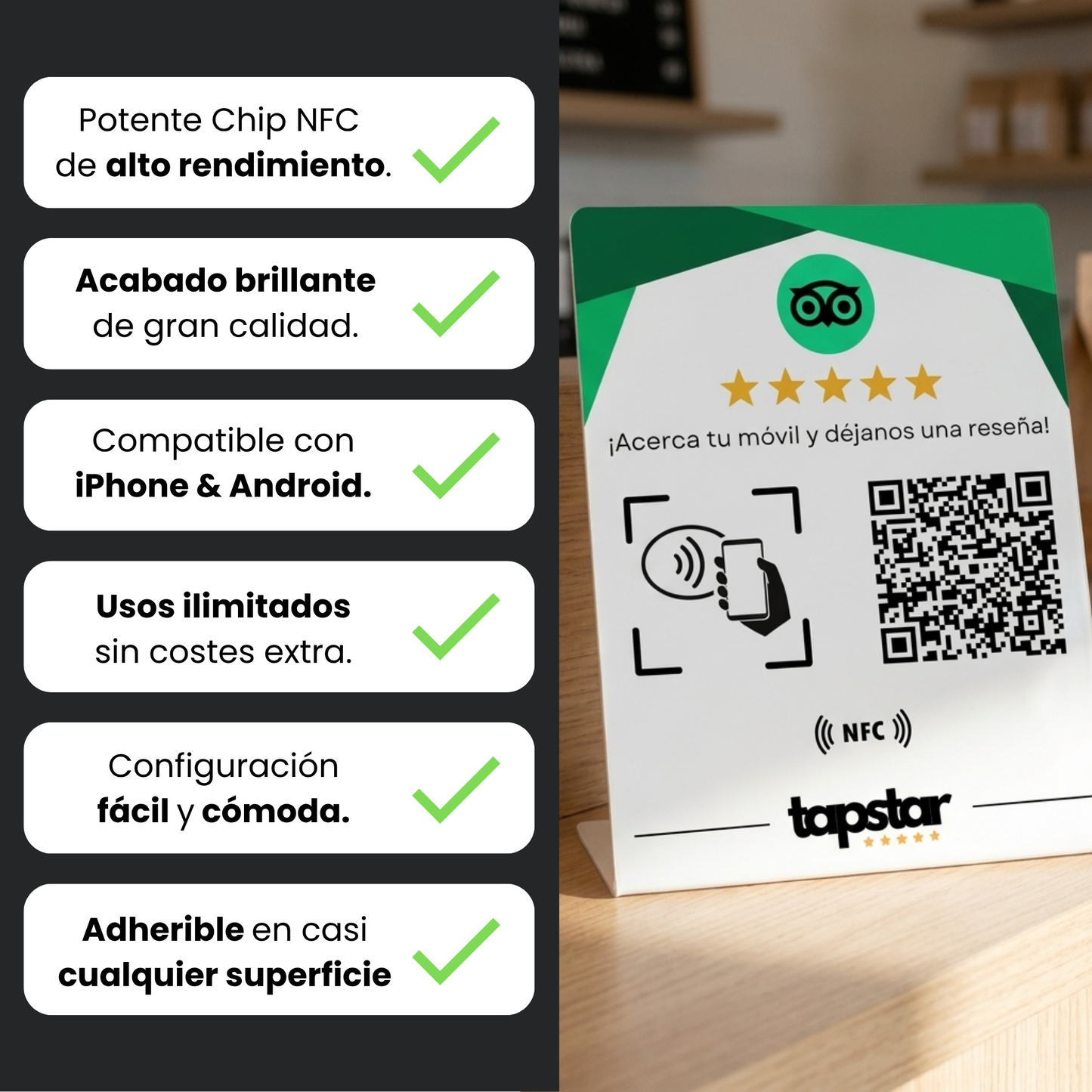 Expositor Reseñas Tripadvisor
