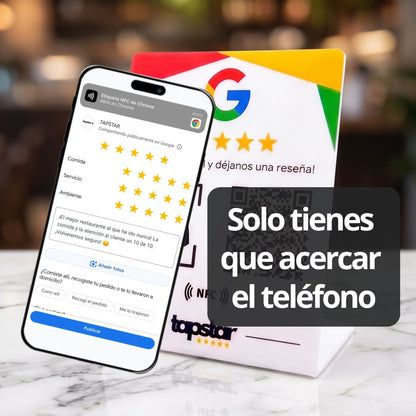 Expositor Reseñas Google