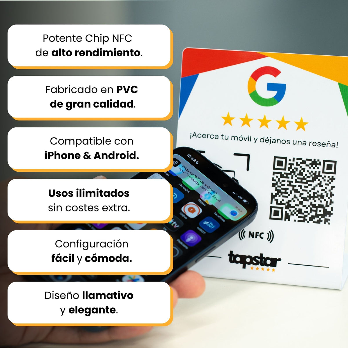 Expositor Reseñas Google