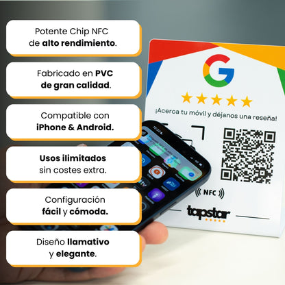 Expositor Reseñas Google