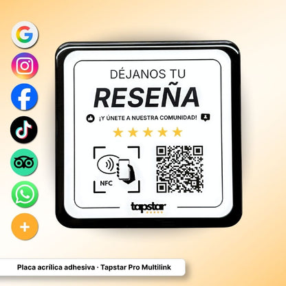 Tapstar Pro Multilink