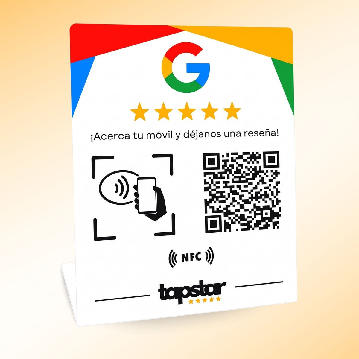 Expositor Reseñas Google