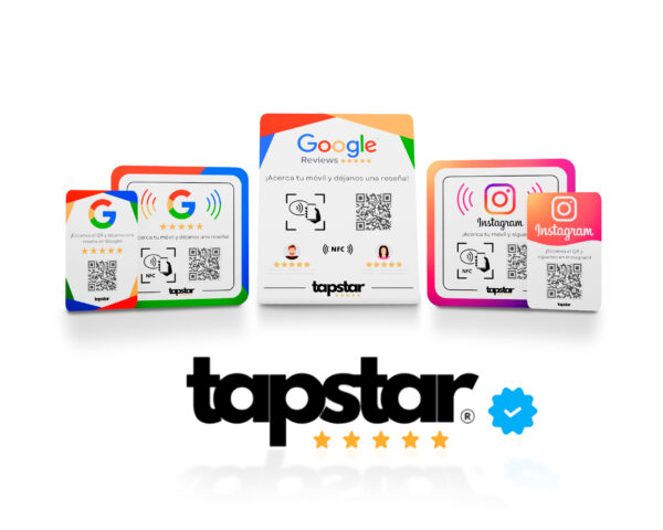 🚀 Pack Que Necesitas para CRECER en Google e Instagram Completo: TAPSTAR ✨